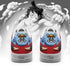 Luffy Haiki Air Sneakers Custom Wano Arc OP Anime Shoes